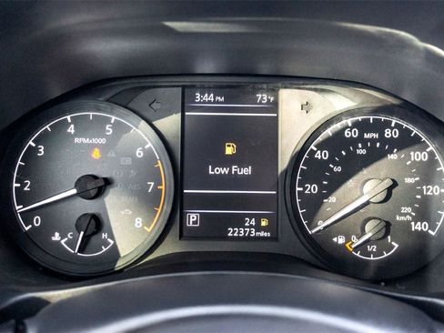 Used 2024 Nissan Altima 2.5 S image 22