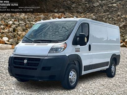 Used 2019 RAM ProMaster 1500