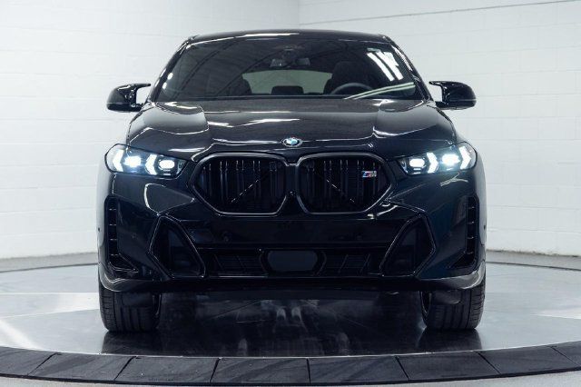 New 2027 BMW X6 M60i AWD/4WD image 7