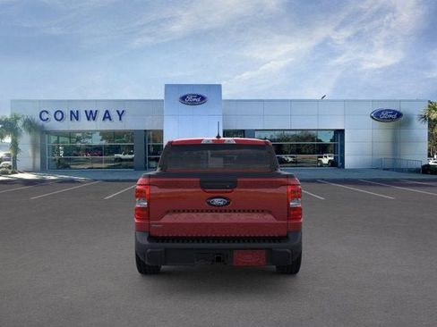 New 2026 Ford Maverick XLT w/ XLT Luxury Package FWD image 5