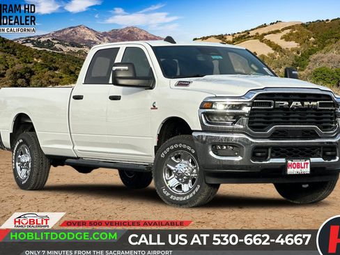 New 2026 RAM 2500 Tradesman image 1