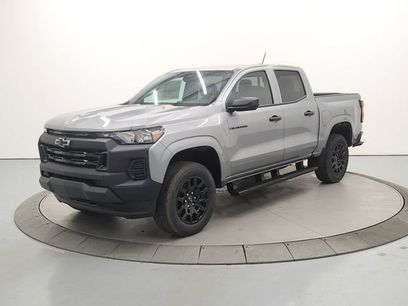 New 2026 Chevrolet Colorado W/T w/ WT Custom Package