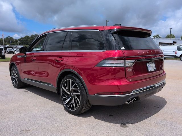 Used 2025 Lincoln Aviator Reserve w/ Equipment Group 201A AWD/4WD image 7