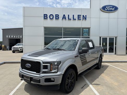 Used 2020 Ford F150 XLT w/ Equipment Group 302A Luxury AWD/4WD image 1