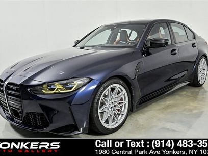 Used 2023 BMW M3 Competition w/ Executive Package