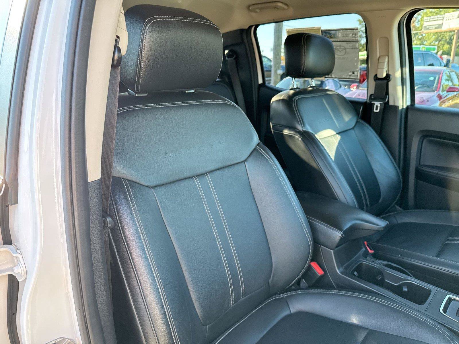 Used 2019 Ford Ranger Lariat w/ Equipment Group 501A Mid AWD/4WD image 17