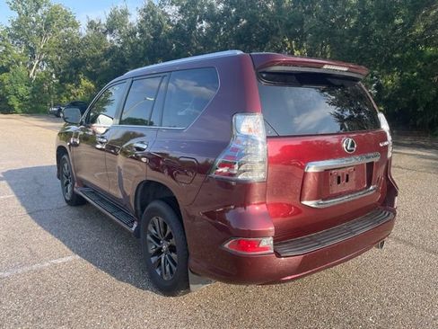 Used 2021 Lexus GX 460 Premium w/ Premium Package AWD/4WD image 4