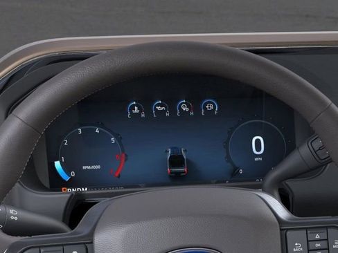 New 2026 Ford F350 King Ranch w/ FX4 Off-Road Package image 13