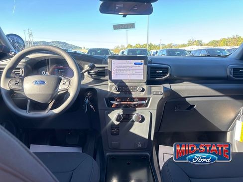 New 2025 Ford Explorer 4WD Police Interceptor w/ Ultimate Wiring Package image 12