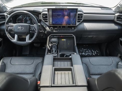 Used 2023 Toyota Tundra Limited AWD/4WD image 22