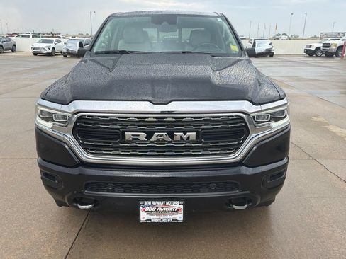 Used 2024 RAM 1500 Limited AWD/4WD image 8