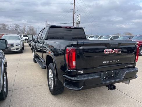 Used 2022 GMC Sierra 2500 Denali w/ Denali Ultimate Package image 7