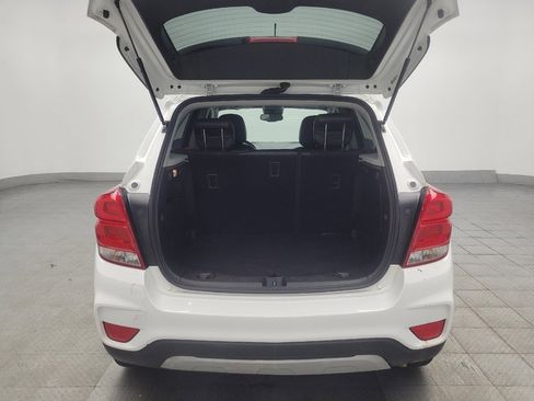 Used 2020 Chevrolet Trax LT w/ LT Convenience Package FWD image 29
