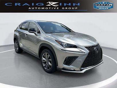 Used 2020 Lexus NX 300 F Sport w/ F Sport Premium Package