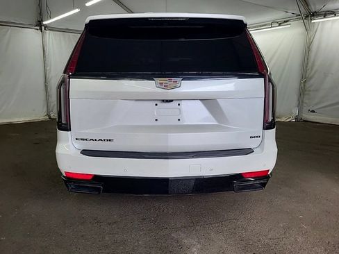 Used 2021 Cadillac Escalade Sport w/ Driver Assist Tech Package AWD/4WD image 7