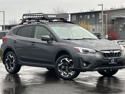 Used 2021 Subaru Crosstrek 2.5i Limited w/ Moonroof Package 1