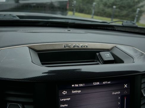 Used 2019 RAM 1500 Sport w/ Black Appearance Package image 38