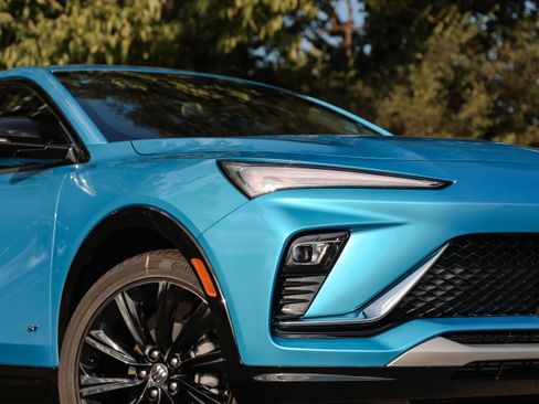 New 2025 Buick Envista Sport Touring w/ Convenience I Package image 3