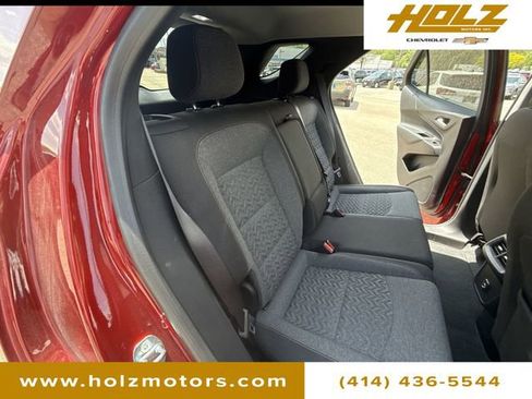Certified 2023 Chevrolet Equinox LT FWD image 25