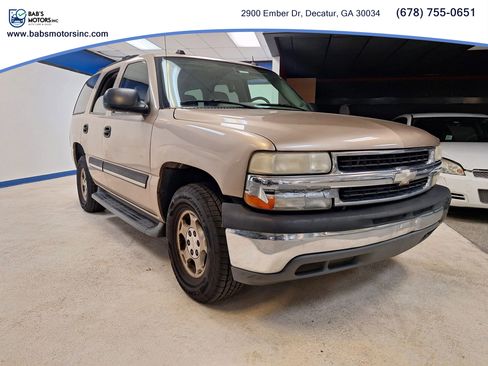 Used 2005 Chevrolet Tahoe LS w/ Preferred Equipment Group image 3
