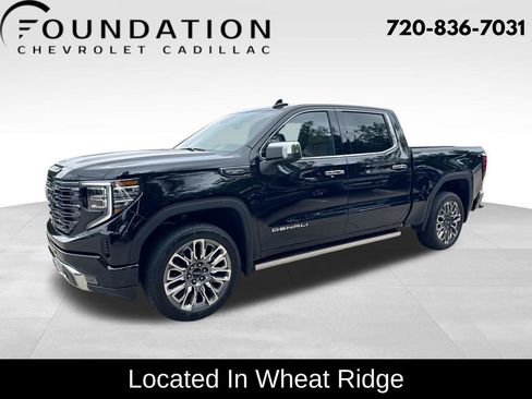 Used 2026 GMC Sierra 1500 Denali Ultimate AWD/4WD image 1