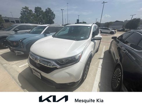 Used 2018 Honda CR-V EX image 1