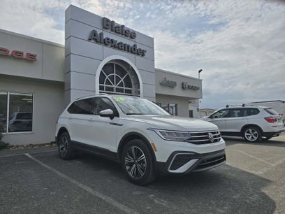 Used 2024 Volkswagen Tiguan Wolfsburg Edition