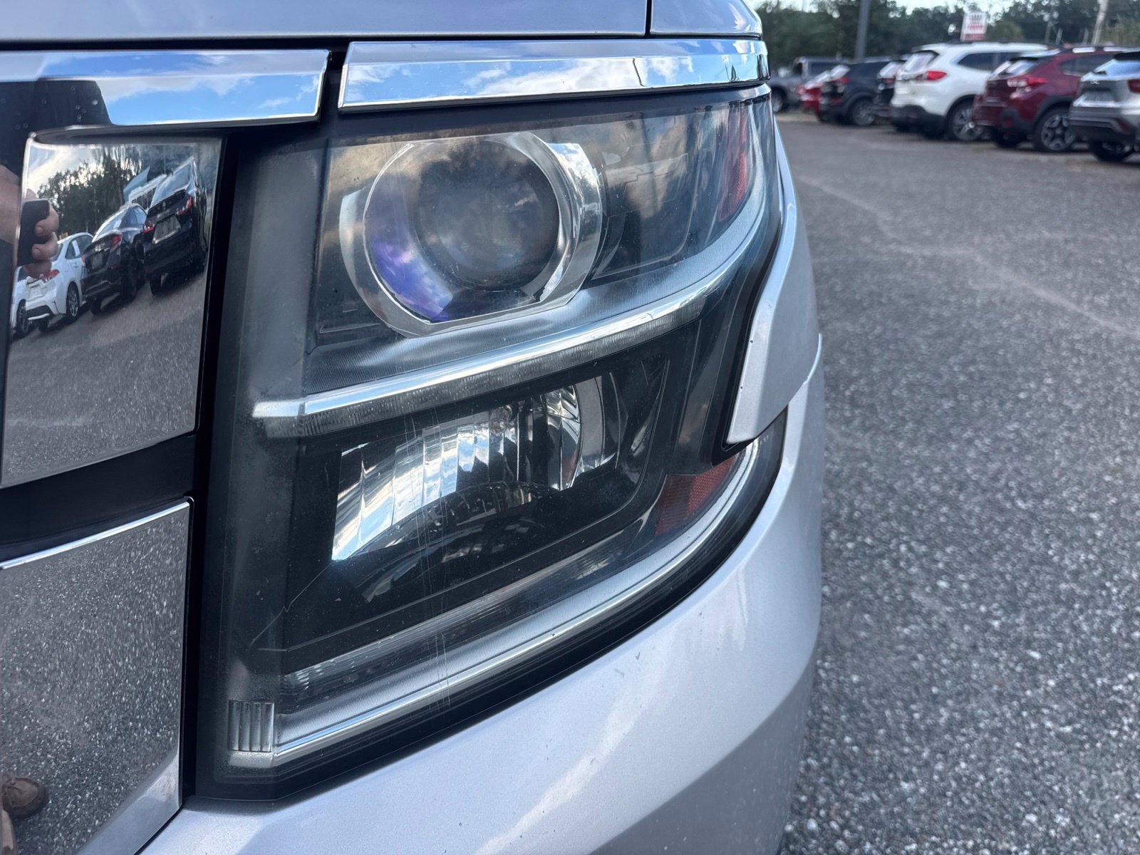 Used 2016 Chevrolet Suburban LT w/ Luxury Package RWD image 10