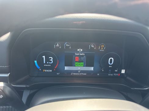 New 2025 Ford Ranger Lariat w/ FX4 Off-Road Package image 24