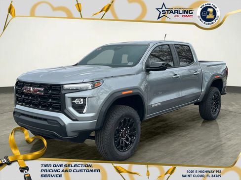 New 2026 GMC Canyon Elevation image 1