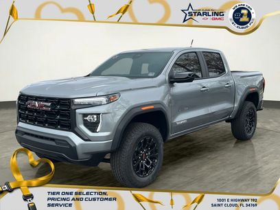 New 2026 GMC Canyon Elevation