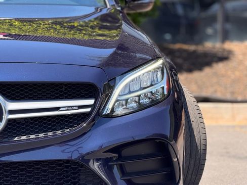 Used 2020 Mercedes-Benz C 43 AMG 4MATIC Sedan image 6