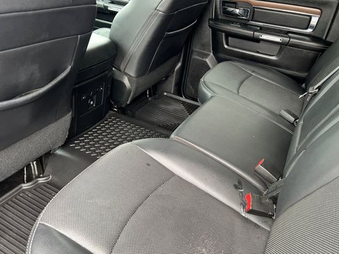 Used 2017 RAM 3500 Laramie image 13