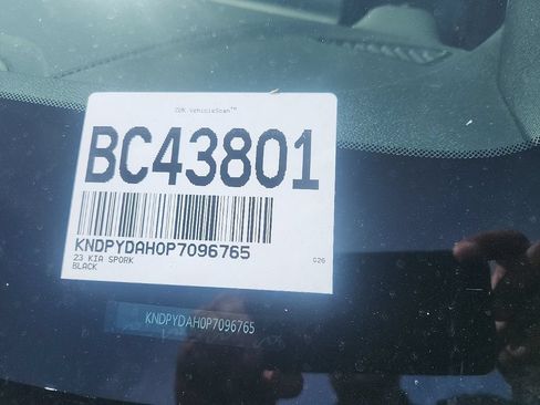 Certified 2023 Kia Sportage X-Line AWD/4WD image 4