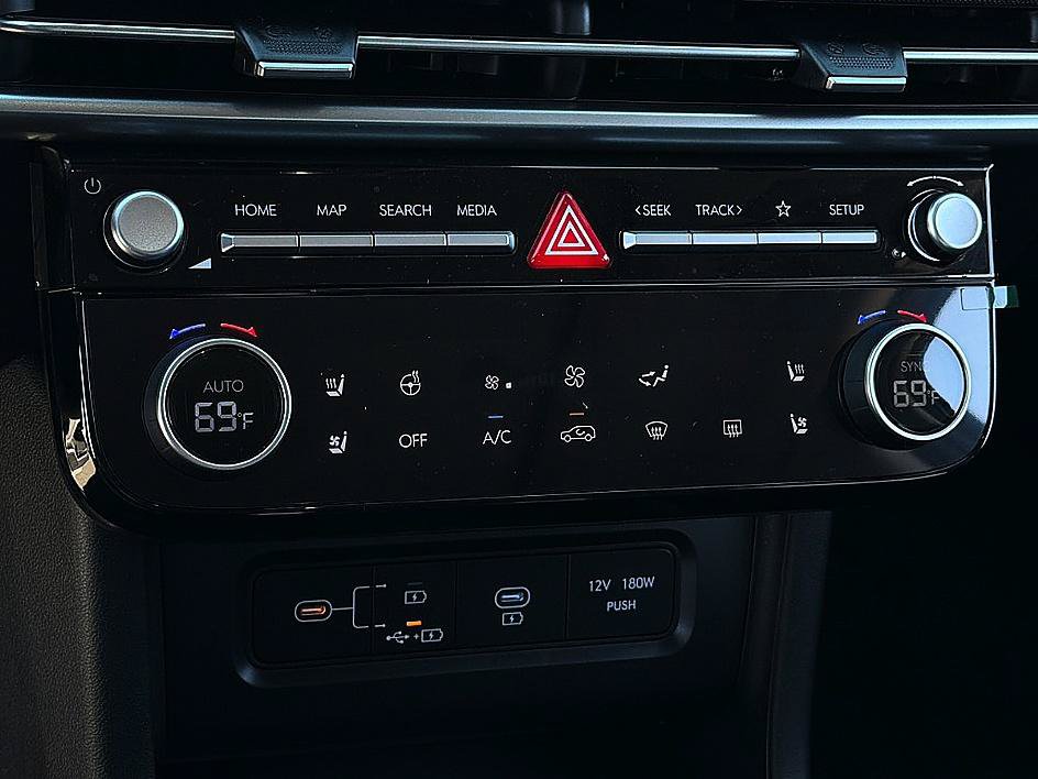 New 2026 Hyundai Tucson Limited FWD image 12