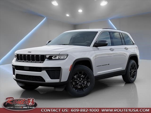 New 2026 Jeep Grand Cherokee Altitude AWD/4WD image 1