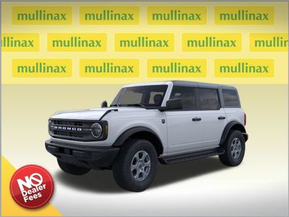 New 2026 Ford Bronco Big Bend