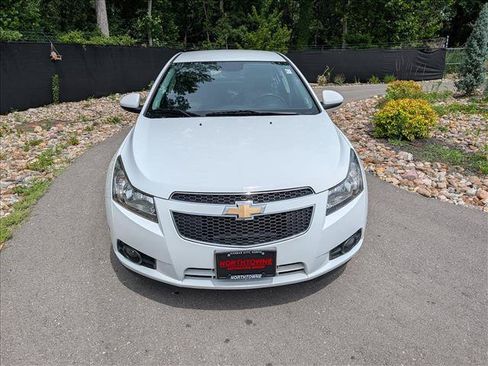 Used 2014 Chevrolet Cruze LTZ FWD image 8