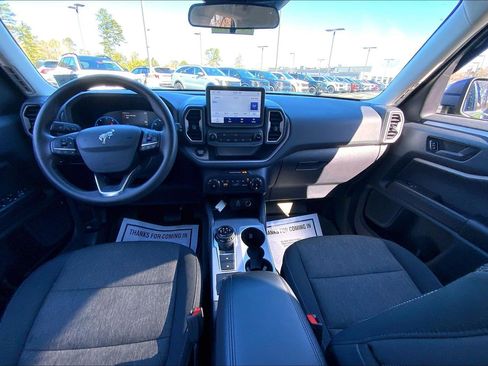 Used 2024 Ford Bronco Sport Big Bend image 16