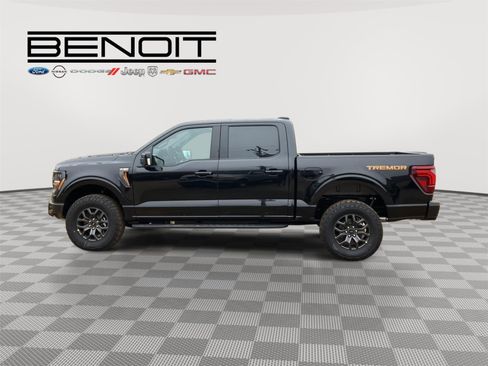 New 2025 Ford F150 Tremor w/ Equipment Group 402A High image 8