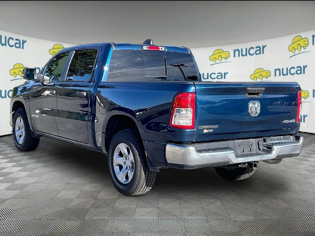 Used 2024 RAM 1500 Big Horn AWD/4WD image 4