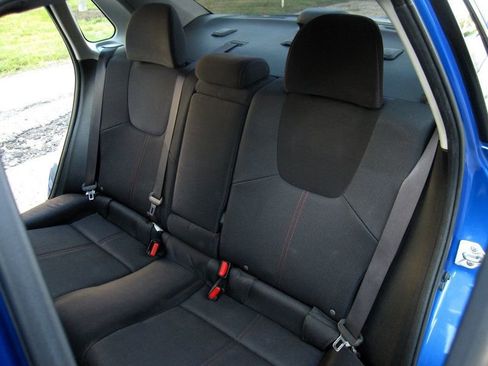 Used 2012 Subaru Impreza WRX Sedan image 28