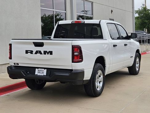 New 2026 RAM 1500 Tradesman RWD image 3