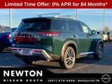 New 2025 Nissan Pathfinder Platinum w/ Cargo Package image 4