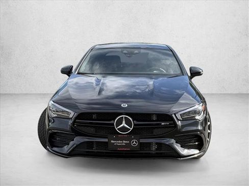 Certified 2023 Mercedes-Benz CLA 35 AMG 4MATIC image 2