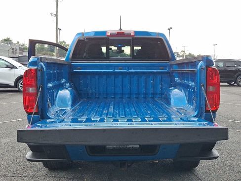 Used 2021 Chevrolet Colorado Z71 AWD/4WD image 29