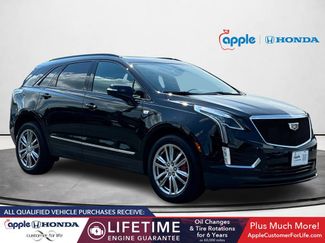Used 2023 Cadillac XT5 Sportv AWD/4WD video 1