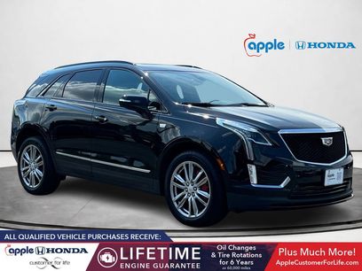 Used 2023 Cadillac XT5 Sportv