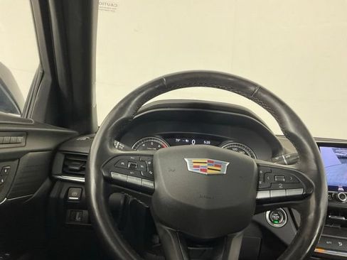 Used 2023 Cadillac CT4 Premium Luxury w/ Climate Package RWD image 21
