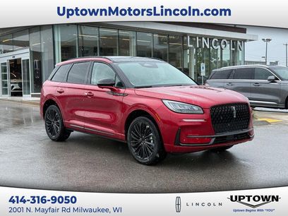 New 2025 Lincoln Corsair AWD